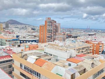 PISO en alquiler Alcaravaneras