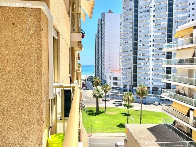 Piso en alquiler anual en Cullera a 200 metros de la playa