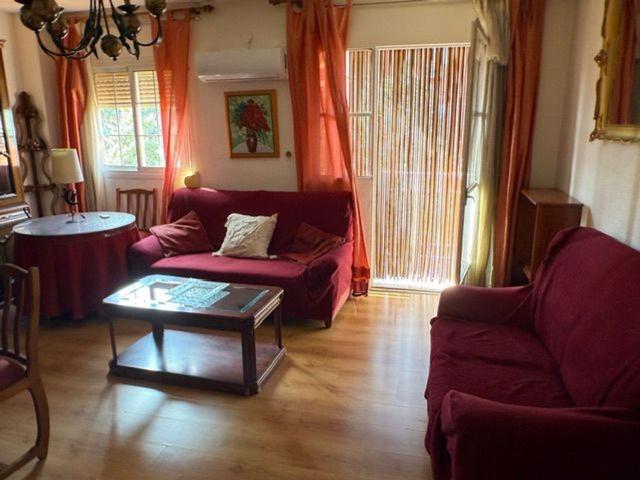 Piso En alquiler Calle Fernando el Santo 78, Pau 2 600, Puertollano