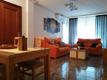 Piso En alquiler Calle Pardo Bazán, El Poblado Abulagar, Puertollano