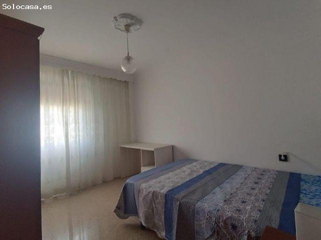 PISO EN ALQUILER CON 3 HABITACIONES Y TERRAZA MUY BIEN UBICADO SOLO ESTUDIANTES