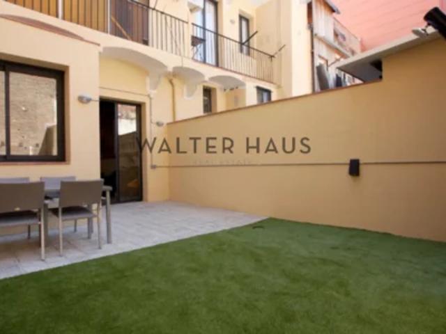 Piso en alquiler con terraza en Poblenou, Barcelona
