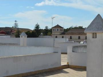 Piso en alquiler de larga duración en el casco histórico de El Puerto de Santa María