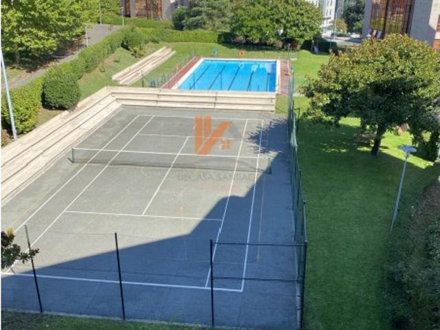 PISO EN ALQUILER DE TEMPORADA IDEAL PARA OPOSITORES, INTERINOS Y DESPLAZADOS
