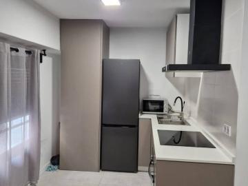Piso en alquiler de un dormitorio en el centro