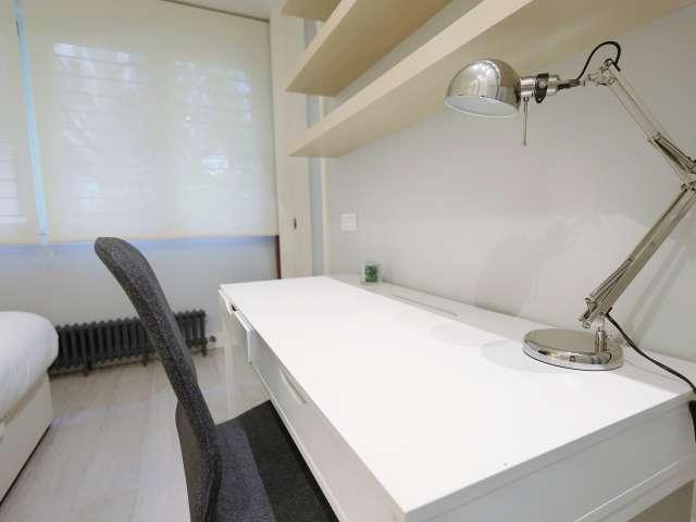 Piso en alquiler de 1 dormitorio en Ventas, Madrid