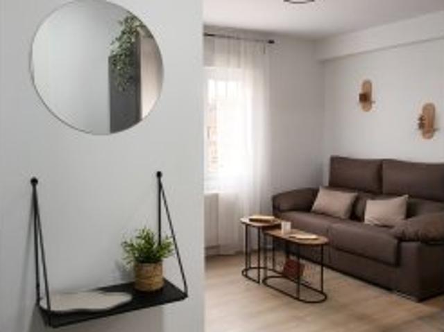 Piso en alquiler de 1 dormitorio en Zaragoza