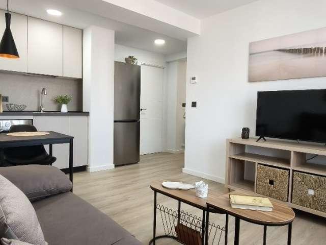 Piso en alquiler de 1 dormitorio en Zaragoza