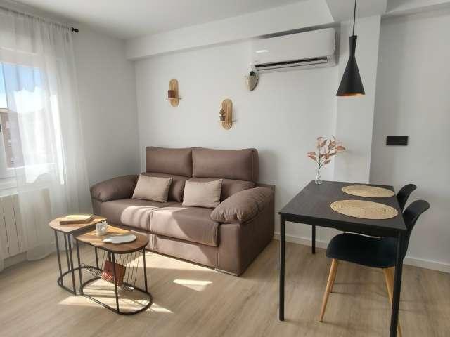 Piso en alquiler de 1 dormitorio en Zaragoza