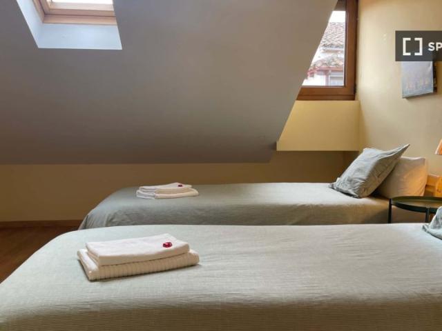 Piso en alquiler de 1 dormitorio en Alcalá de Henares