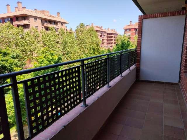 Piso en alquiler de 1 dormitorio en Alcalá de Henares
