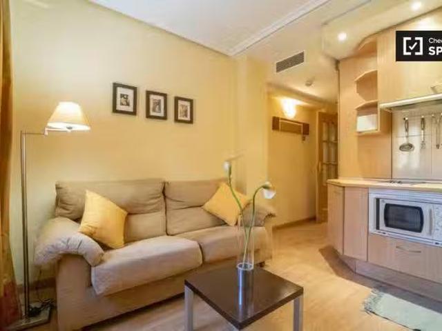 Piso en alquiler de 1 dormitorio en Alcalá de Henares