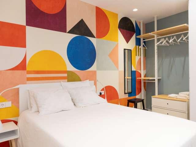Piso en alquiler de 1 dormitorio en Arganzuela, Madrid