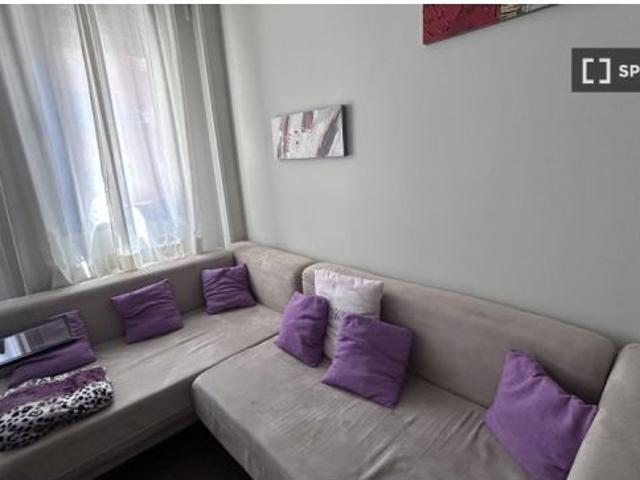 Piso en alquiler de 1 dormitorio en Cuatro Caminos
