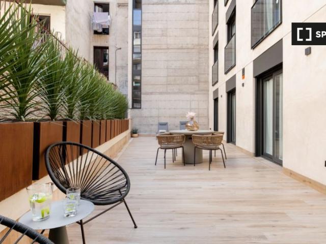 Piso en alquiler de 1 dormitorio en El Gòtic, Barcelona