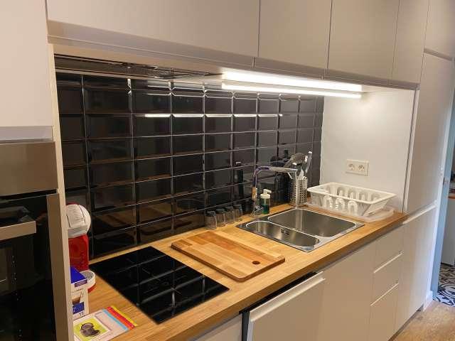 Piso en alquiler de 1 dormitorio en El Gòtic, Barcelona
