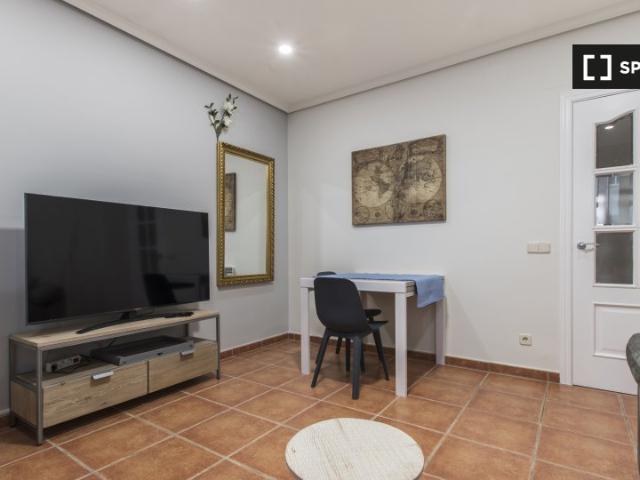 Piso en alquiler de 1 dormitorio en Hortaleza, Madrid