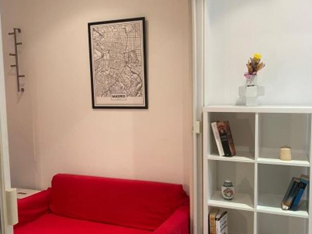 Piso en alquiler de 1 dormitorio en Jerónimos, Madrid