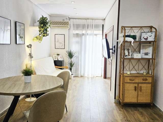Piso en alquiler de 1 dormitorio en Morvedre, Valencia