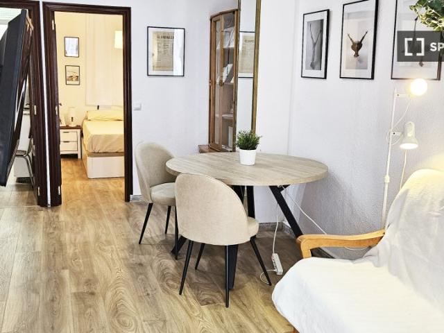 Piso en alquiler de 1 dormitorio en Morvedre, Valencia