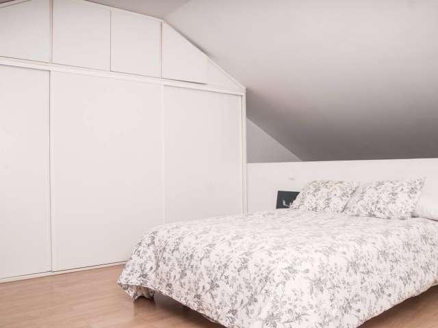 Piso en alquiler de 1 dormitorio en Quintana, Madrid