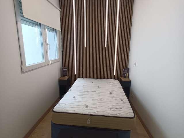 Piso en alquiler de 1 dormitorio en San Diego, Madrid
