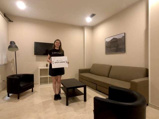 Piso en alquiler de 1 dormitorio en Sol, Madrid