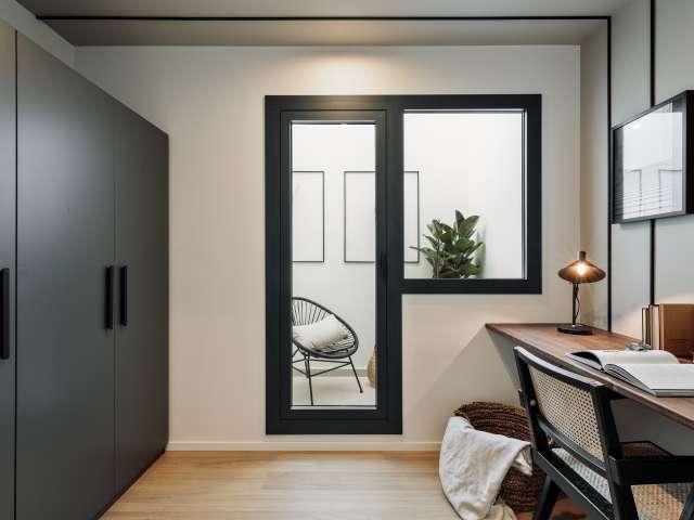Piso en alquiler de 1 habitación, El Poblenou, Barcelona