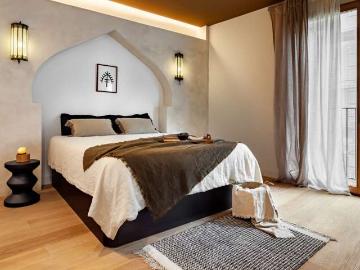 Piso en alquiler de 1 habitación en Vila de Gràcia