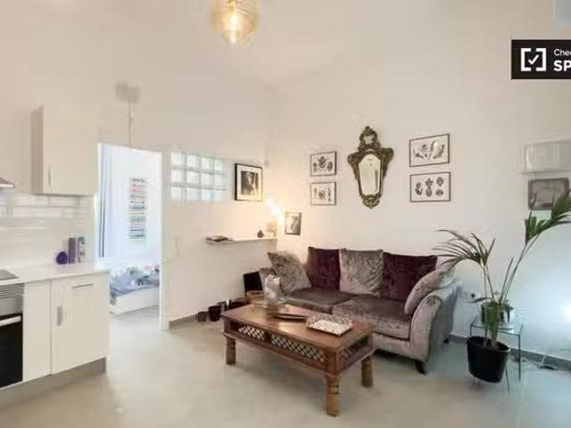 Piso en alquiler de 1 habitación en Vilapicina i la Torre Llob.