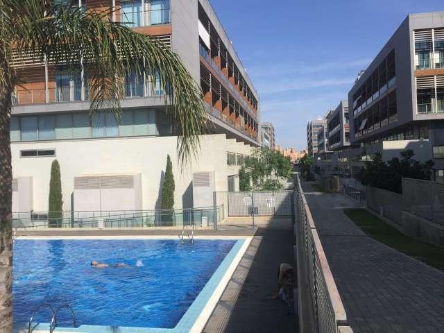 Piso en alquiler de 1 habitación en Xirivella, Valencia