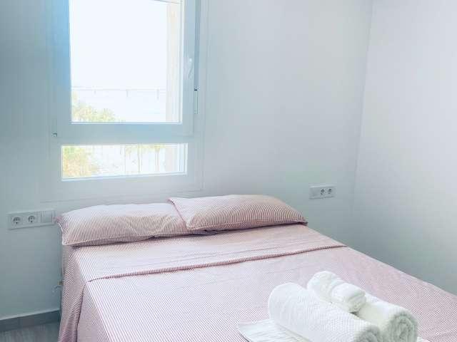 Piso en alquiler de 1 habitación en Barriada de la Paz, Cádiz
