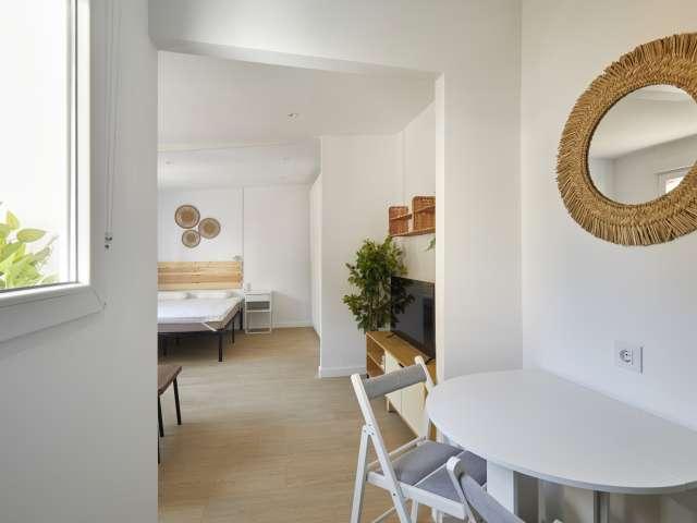 Piso en alquiler de 1 habitación en El Besòs i el Maresme