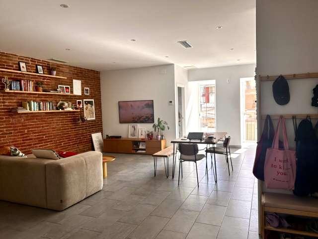 Piso en alquiler de 1 habitación en el Camp de l'Arpa, Barcelona