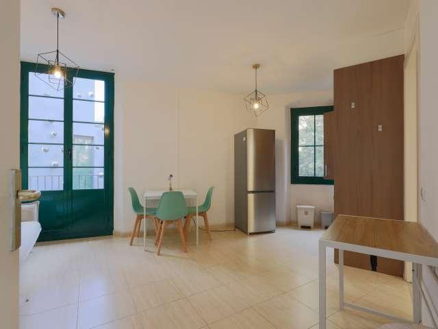 Piso en alquiler de 1 habitación en El Gòtic, Barcelona