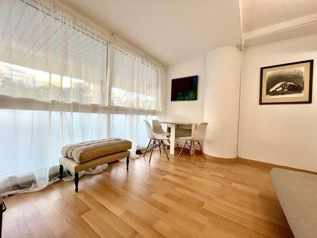 Piso en alquiler de 1 habitación en el Putget i Farró, Barcelona