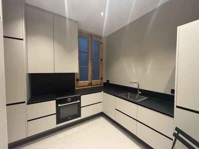 Piso en alquiler de 1 habitación en la Dreta de l'Eixample