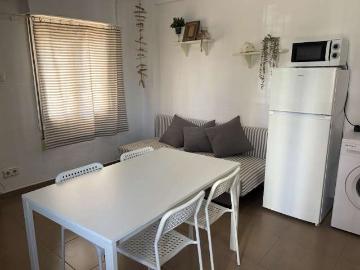 Piso en alquiler de 1 habitación en La Pobla de Farnals