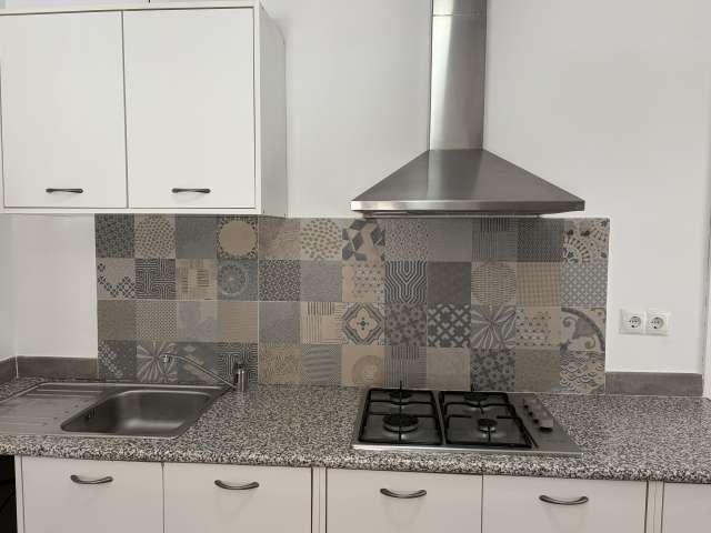 Piso en alquiler de 1 habitación en La Pobla de Farnals