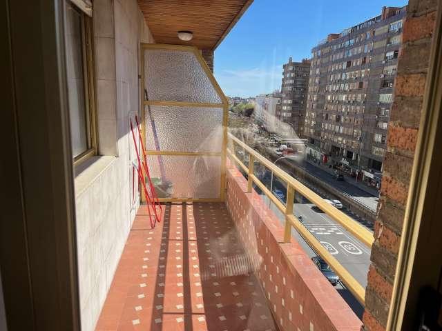 Piso en alquiler de 1 habitación en Nueva España, Madrid