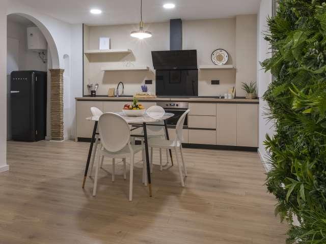 Piso en alquiler de 1 habitación en Sant Francesc, Valencia