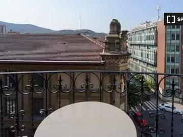 Euskadi plaza, Bilbao, Moyua, Uribarri, Bilbao, Vizcaya, País Vasco