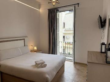 Piso en alquiler de 2 dormitorios en Centro Histórico, Málaga