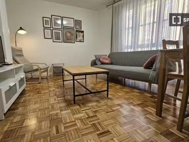 Piso en alquiler de 2 dormitorios en Oviedo