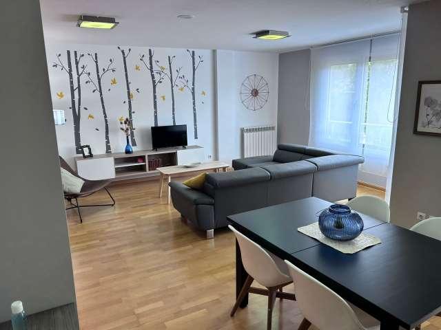 Piso en alquiler de 2 dormitorios en Miralbueno, Zaragoza