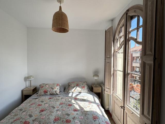 Piso en alquiler de 2 hab + office en el Eixample