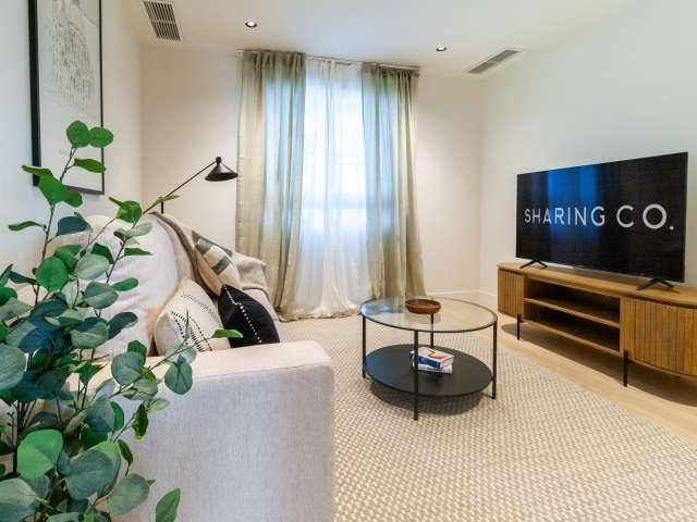 Piso en alquiler de 2 habitaciones, Nueva España, Madrid