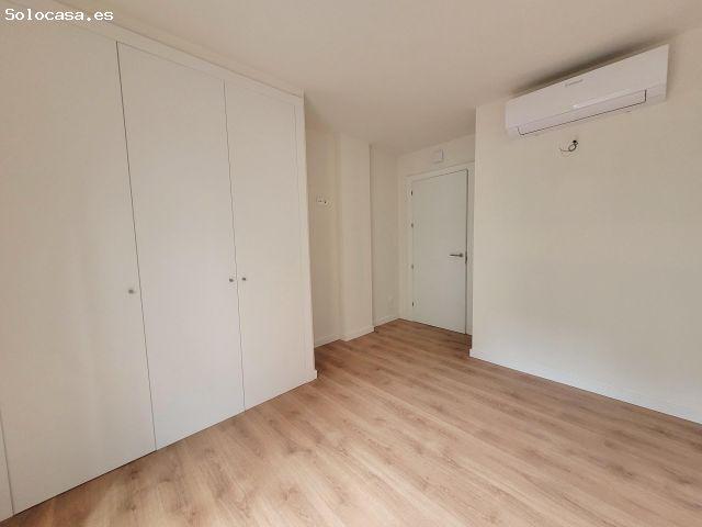 Piso en alquiler de 2 habitaciones con trastero