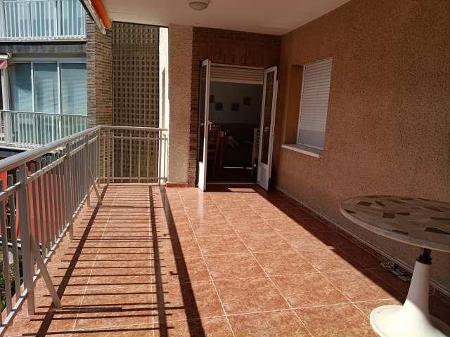 Piso en alquiler de 2 habitaciones en Orihuela