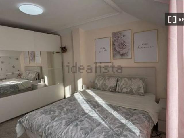 Piso en alquiler de 2 habitaciones en Barrio la Iglesia de San Mamés, gastos incluidos